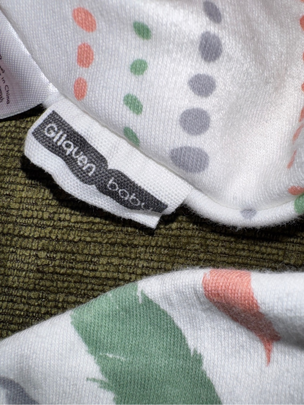 2 Gllquen Baby Swaddles - Picture 4 of 6